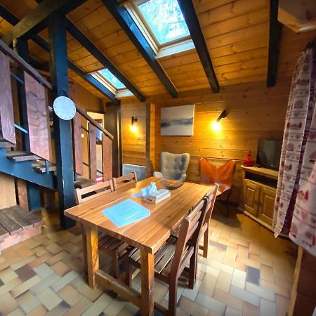 Le Flocon 1 Appartement Avec Terrasse La Bresse Bagian luar foto