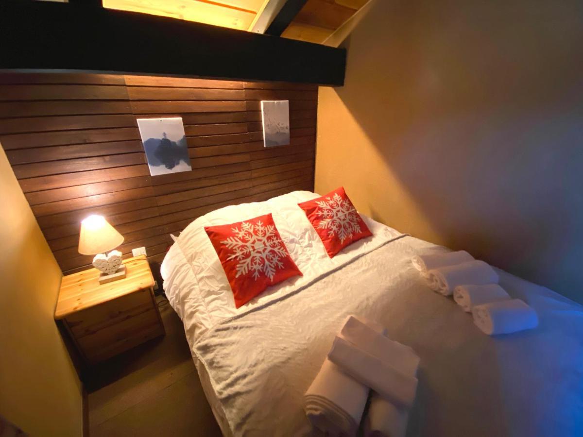Le Flocon 1 Appartement Avec Terrasse La Bresse Bagian luar foto