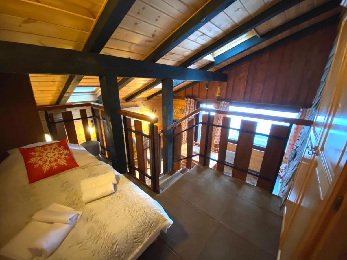 Le Flocon 1 Appartement Avec Terrasse La Bresse Bagian luar foto