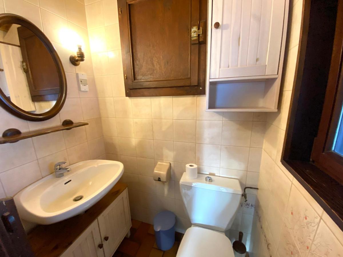 Le Flocon 1 Appartement Avec Terrasse La Bresse Bagian luar foto