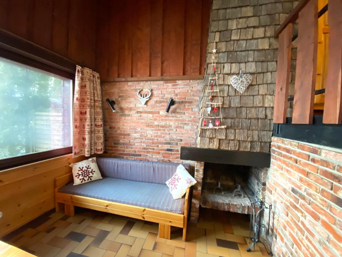 Le Flocon 1 Appartement Avec Terrasse La Bresse Bagian luar foto