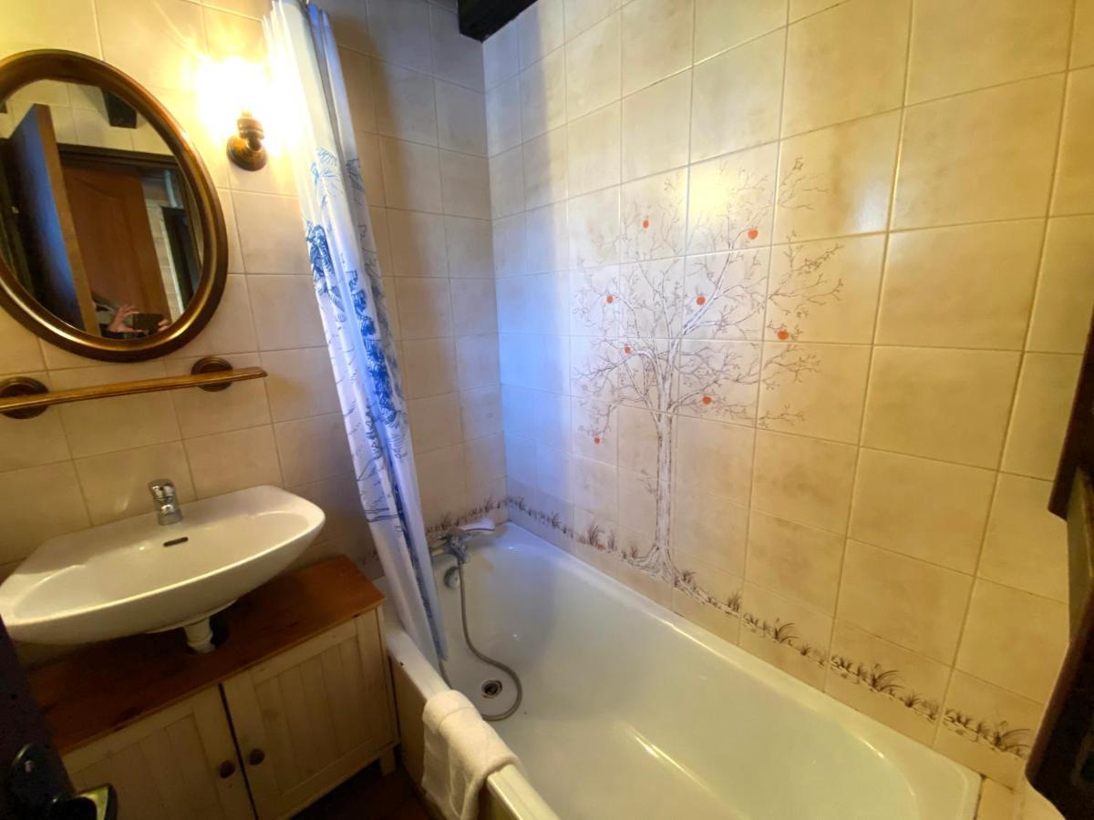 Le Flocon 1 Appartement Avec Terrasse La Bresse Bagian luar foto